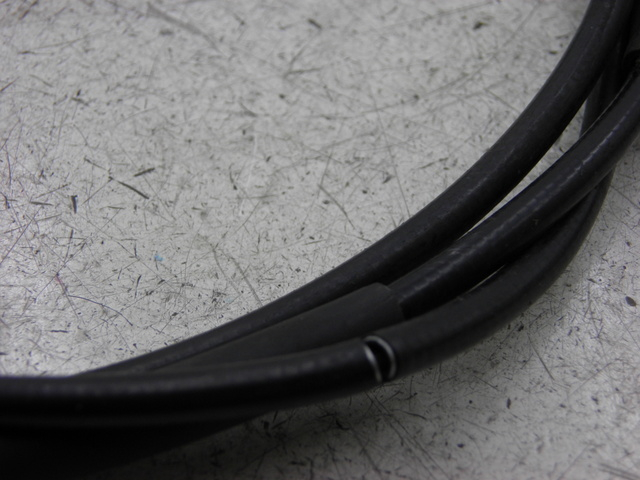 photo de ACCELERATOR CABLE PEUGEOT SATELIS 125 (2006 - 2009)