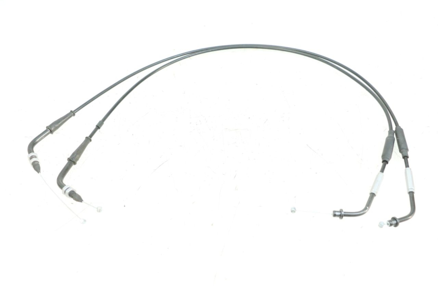 photo de THROTTLE CABLE ROYAL ENFIELD CONTINENTAL GT 650 (2019 - 2024)