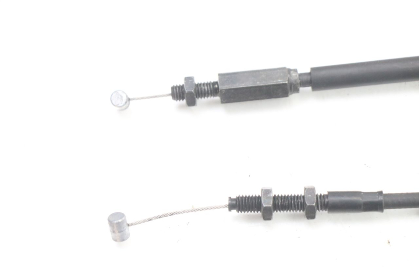 photo de THROTTLE CABLE YAMAHA TRACER 7 700 (2020 - 2024) - Zoom on usage condition