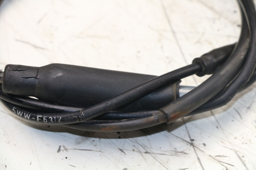 photo de THROTTLE CABLE YAMAHA BW'S 50 (2004 - 2017)