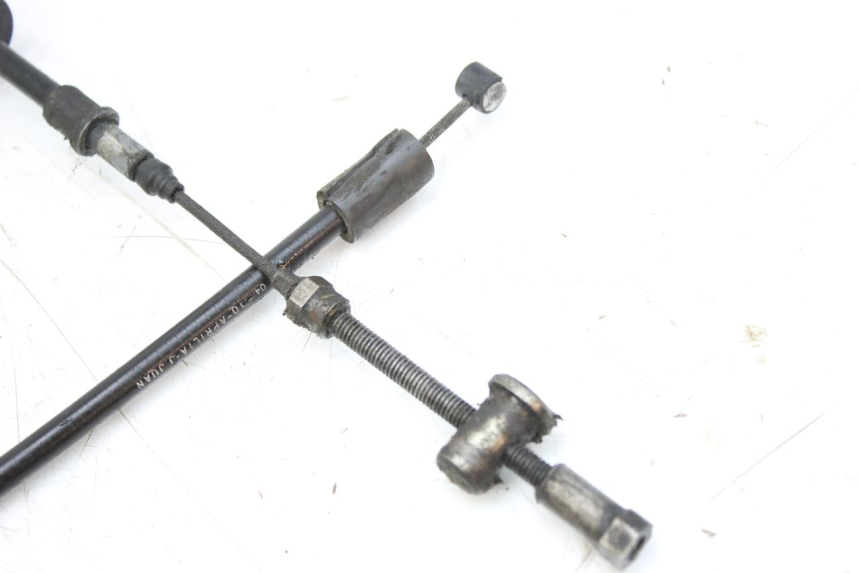 photo de REAR BRAKE CABLE APRILIA SCARABEO 100 (2003 - 2012)