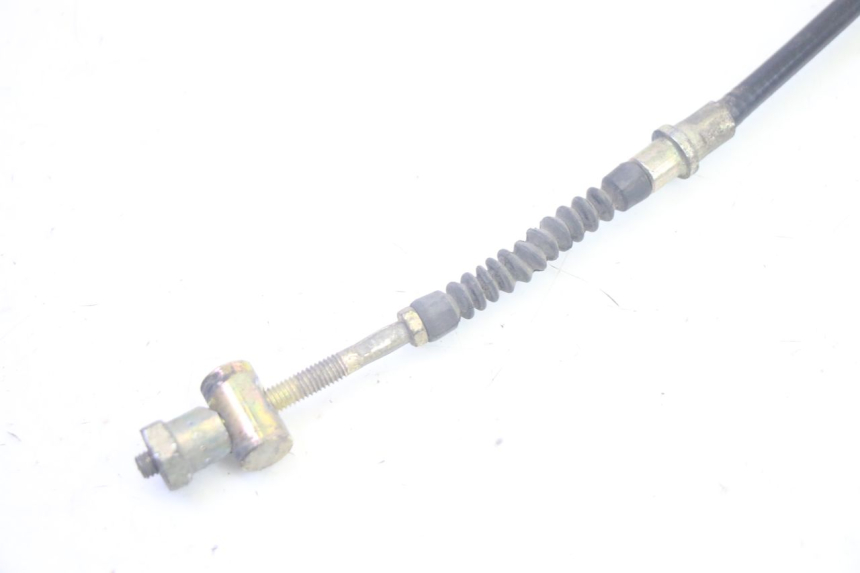 photo de REAR BRAKE CABLE SYM CROX 4T 50 (2016 - 2023) - Zoom on usage condition