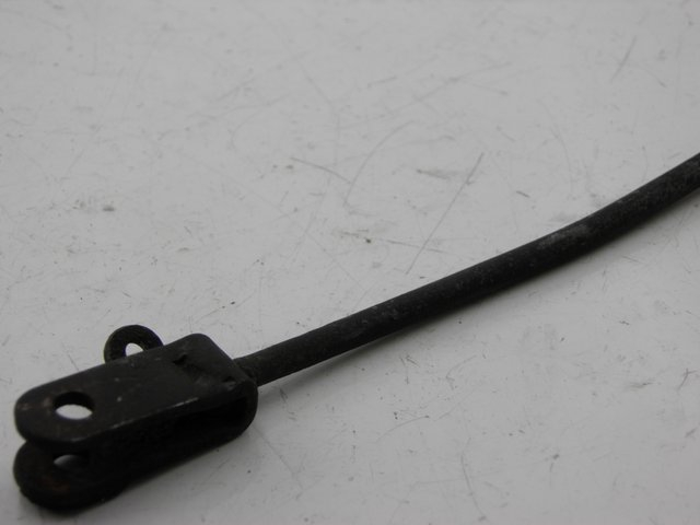 photo de REAR BRAKE CABLE HONDA CB 500 (1993 - 1996) - Component detail