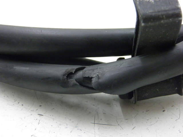 photo de REAR BRAKE CABLE HONDA SH 125 (2005 - 2008) - Component detail