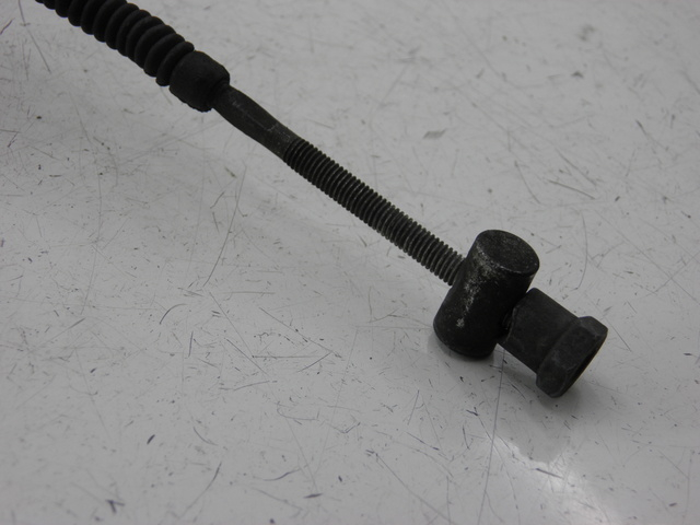 photo de REAR BRAKE CABLE HONDA SH 125 (2005 - 2008) - Zoom on usage condition