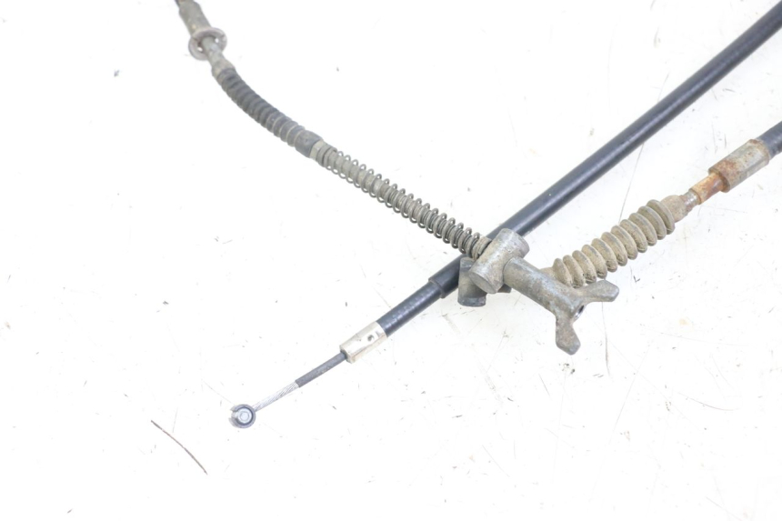 photo de REAR BRAKE CABLE HONDA TRX 300 (1988 - 2000)