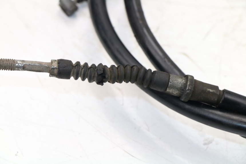 photo de REAR BRAKE CABLE SYM JET EURO X 2T 50 (2003 - 2007)