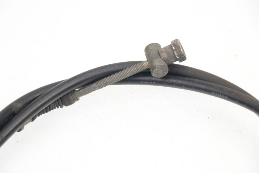 photo de REAR BRAKE CABLE KYMCO AGILITY 4T 50 (2005 - 2018)