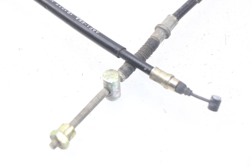 photo de REAR BRAKE CABLE KYMCO AGILITY 4T 50 (2018 - 2022)