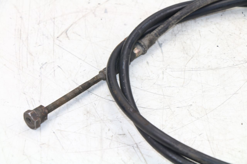 photo de REAR BRAKE CABLE KYMCO AGILITY 4T 50 (2005 - 2018)