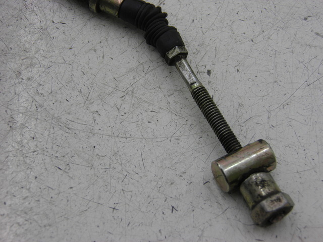 photo de REAR BRAKE CABLE KYMCO AGILITY RS 2T 50 (2009 - 2013)