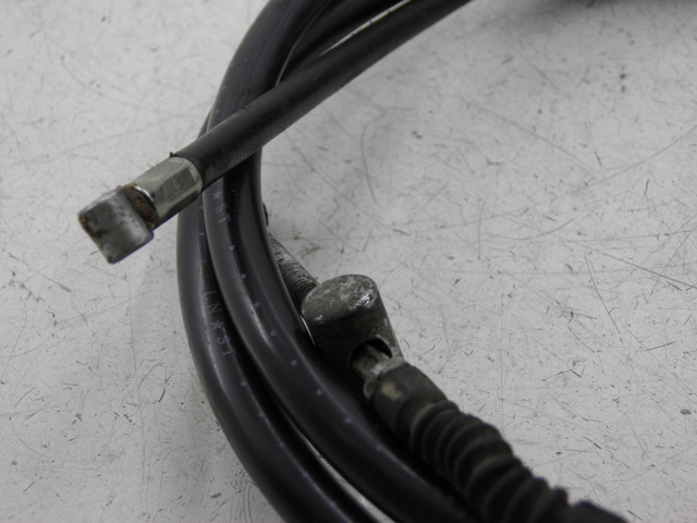 photo de REAR BRAKE CABLE PEUGEOT VIVACITY NEW 2T 50 (2008 - 2017)