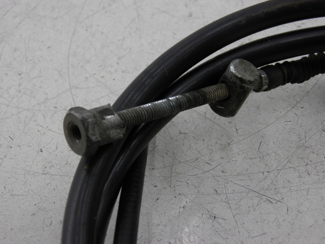 photo de REAR BRAKE CABLE PEUGEOT VIVACITY NEW 2T 50 (2008 - 2017)