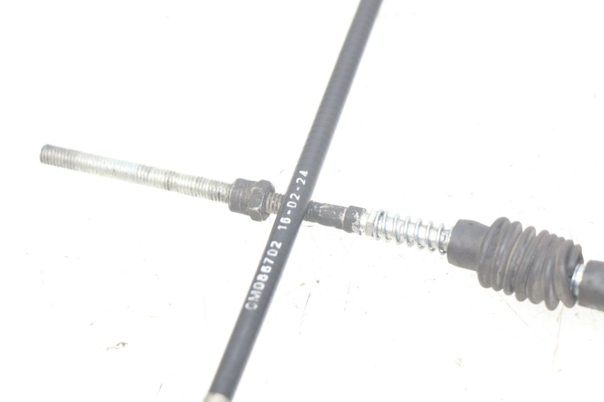 photo de REAR BRAKE CABLE PIAGGIO FLY 4T 50 (2013 - 2017)