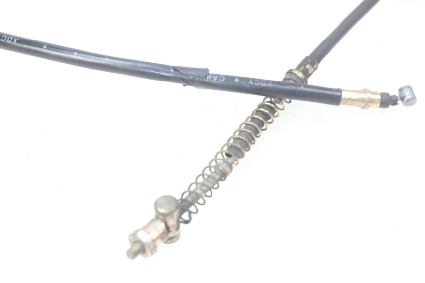 photo de REAR BRAKE CABLE JM MOTORS SANTANA 50 (2014 - 2020)