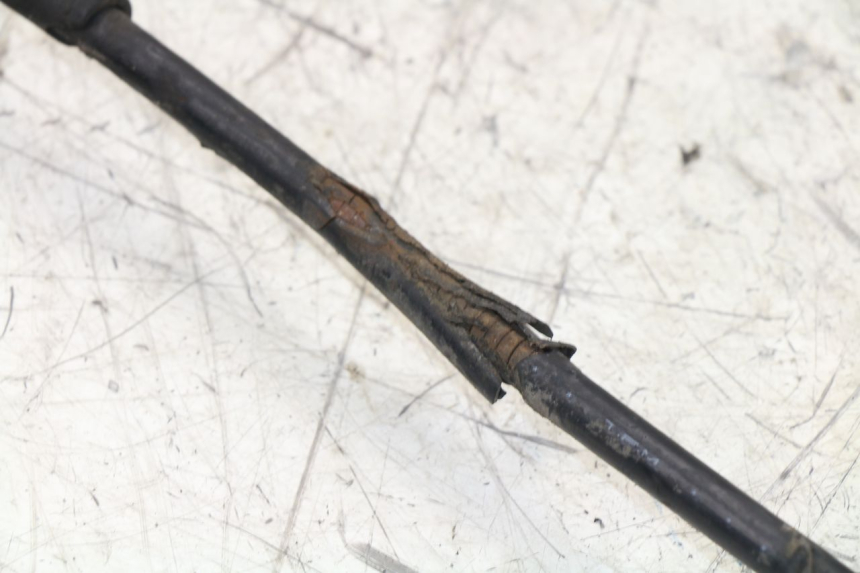 photo de REAR BRAKE CABLE KYMCO SPACER 50 (1998 - 2009)