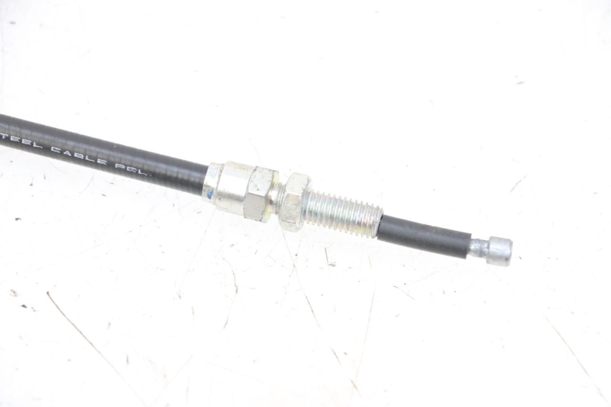 photo de REAR BRAKE CABLE YAMAHA TRICITY 300 (2020 - 2024) - Fixing points details