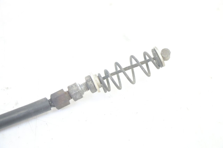 photo de PARKING BRAKE CABLE PIAGGIO MP3 RL 250 (2007 - 2010) - Zoom on usage condition