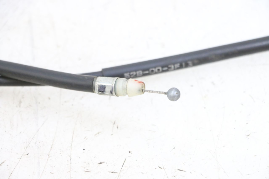 photo de SEAT LOCK CABLE MBK FLIPPER 115 (2013 - 2017) - Fixing points details