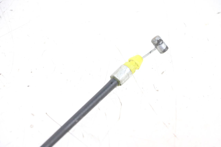 photo de SEAT LOCK CABLE SUZUKI GSXR GSX-R 1000 (2003 - 2004) - Zoom on usage condition