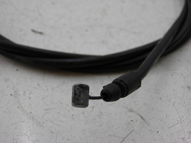 photo de SEAT LOCK CABLE PIAGGIO MP3 RL 125 (2006 - 2014) - Component detail