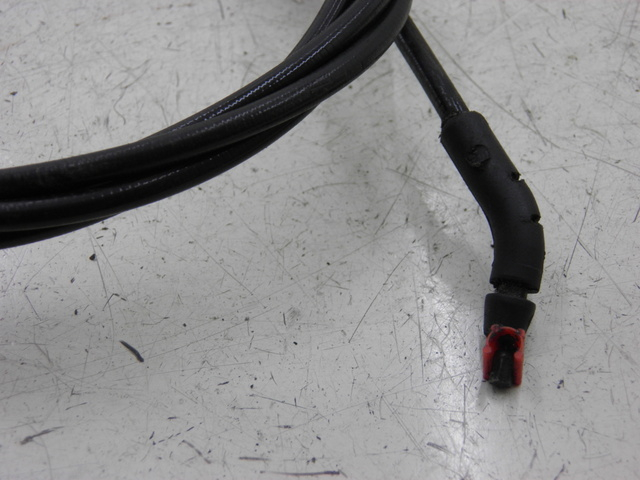 photo de SEAT LOCK CABLE PIAGGIO MP3 RL 250 (2007 - 2010)