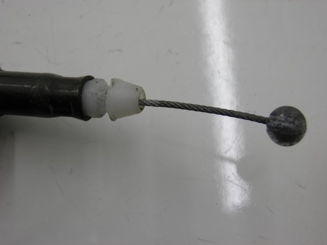 photo de SEAT LOCK CABLE SUZUKI SV S 650 (2003 - 2009)