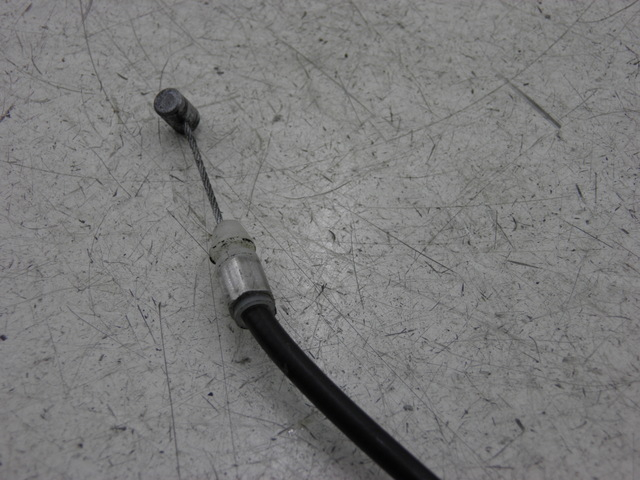 photo de SEAT LOCK CABLE SUZUKI SV S ABS 650 (2003 - 2009)