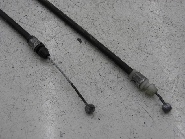 photo de SEAT LOCK CABLE SYM GTS EVO 125 (2009 - 2013) - Component detail
