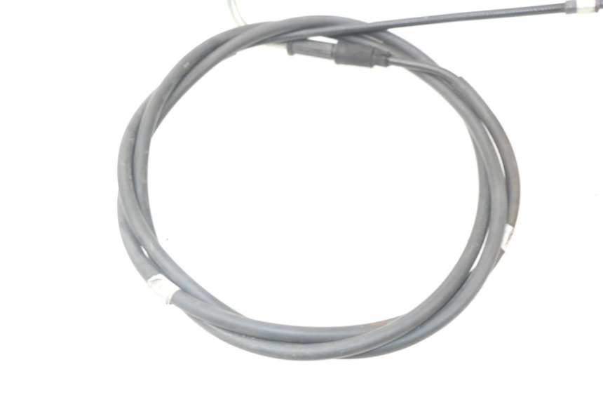 photo de SEAT LOCK CABLE YAMAHA XMAX X-MAX ABS 125 (2014 - 2016) - Zoom on usage condition