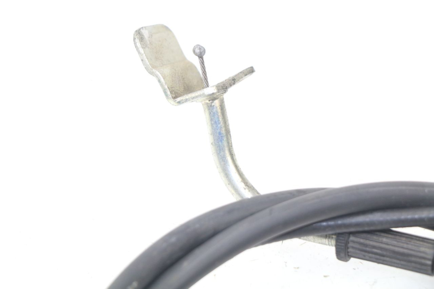 photo de SEAT LOCK CABLE YAMAHA XMAX X-MAX ABS 125 (2014 - 2016) - Technical close-up