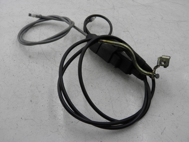 photo de SEAT LOCK CABLE YAMAHA XP T-MAX TMAX 500 (2004 - 2007)