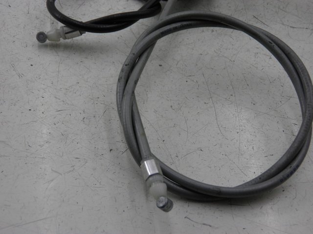 photo de SEAT LOCK CABLE YAMAHA XP T-MAX TMAX 500 (2004 - 2007)