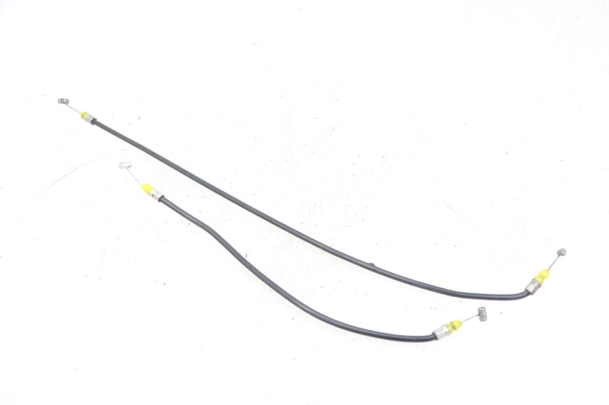 photo de SEAT LOCK CABLE KAWASAKI ZR 7 750 (1999 - 2001) - Alternative perspective