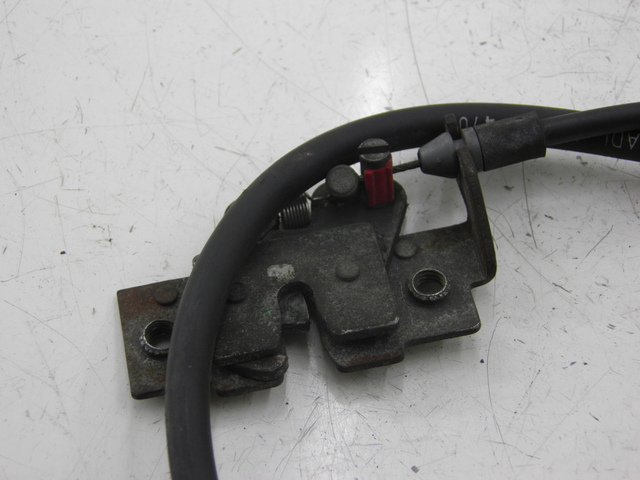 photo de FUEL FLAP CABLE HONDA FES PANTHEON 125 (2003 - 2007)