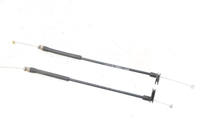 photo de EXHAUST VALVE CABLE BMW R GS 1250 (2021 - 2024) - Component detail
