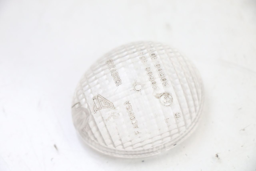 photo de REAR LEFT TURN SIGNAL LENSE PEUGEOT TREKKER TKR 50 (2005 - 2014)