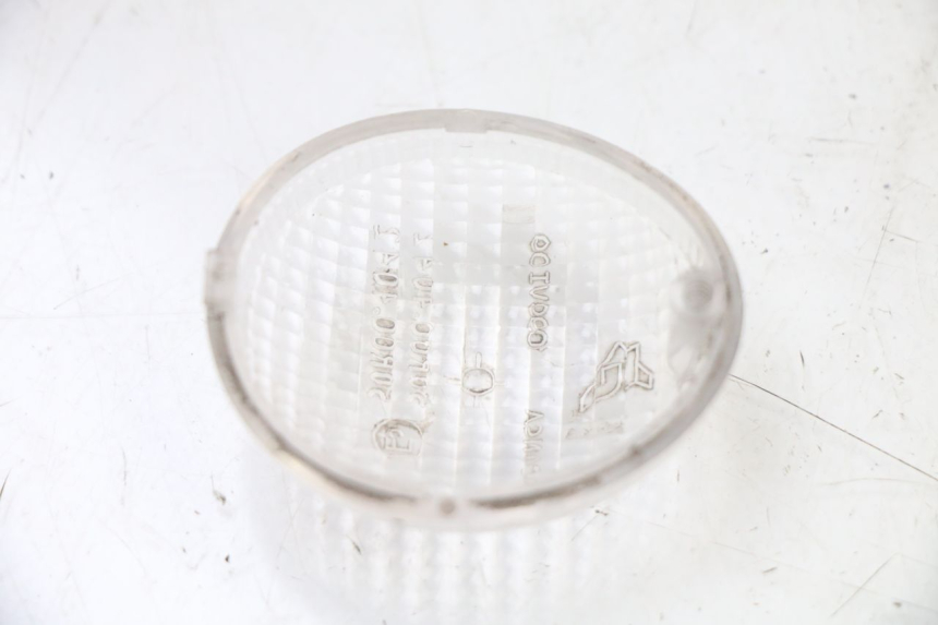 photo de REAR LEFT TURN SIGNAL LENSE PEUGEOT TREKKER TKR 50 (2005 - 2014)