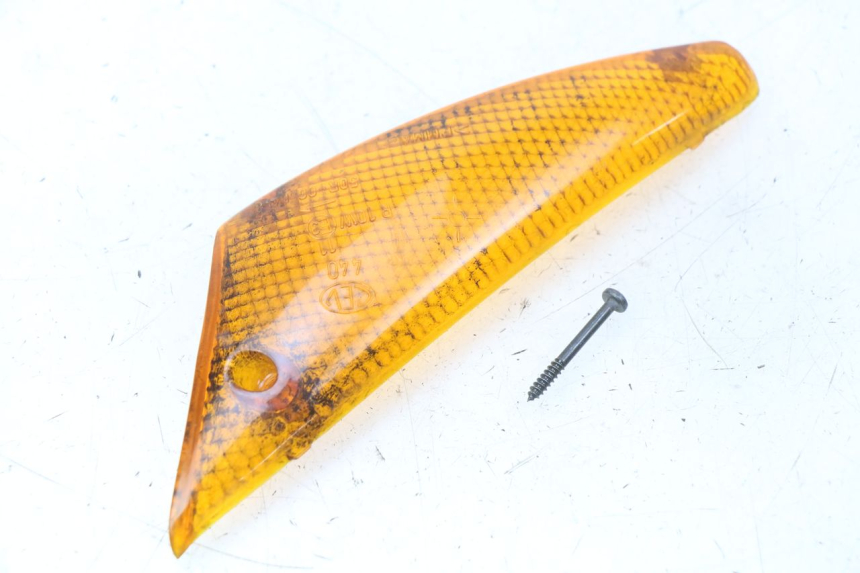 photo de LEFT FRONT TURN SIGNAL LENS PEUGEOT BUXY 50 (1993 - 1998)