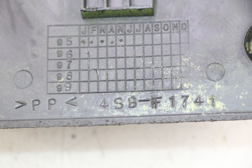 photo de BATTERY COVER MBK BOOSTER NEXT GENERATION 50 (1995 - 1998)