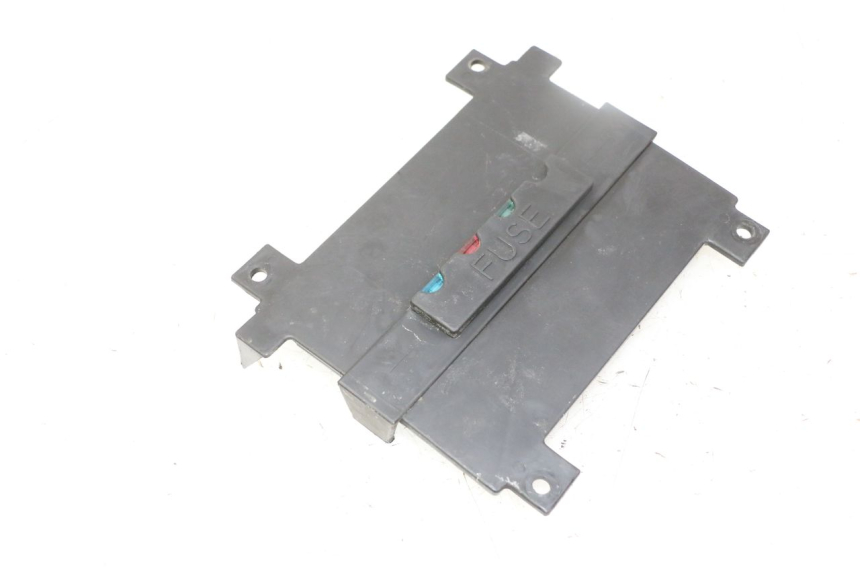 photo de BATTERY COVER KYMCO DINK STREET 125 (2009 - 2014)