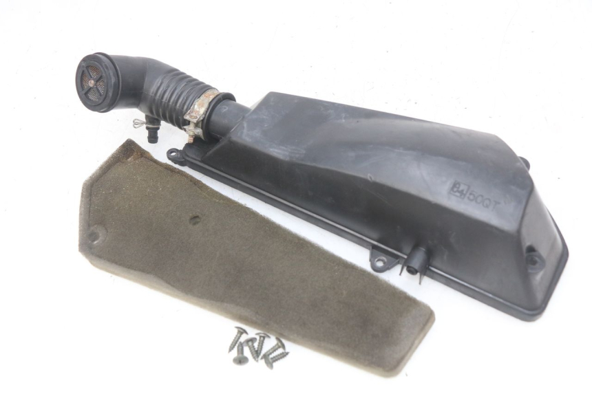 photo de AIRBOX COVER JM MOTORS OLDIES 4T 50 (2010 - 2020)