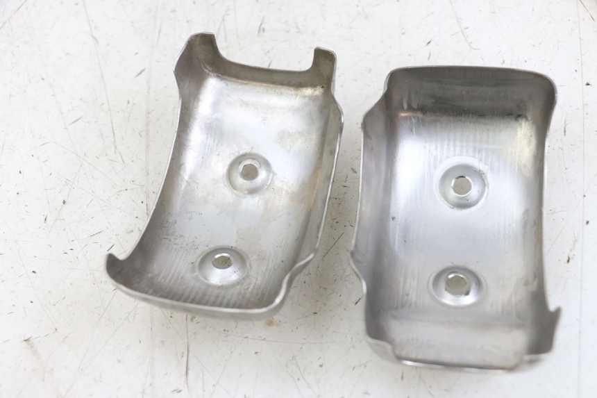 photo de BOX FILTER COVER ROYAL ENFIELD CONTINENTAL GT 650 (2019 - 2024)