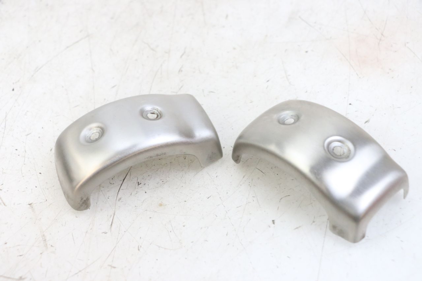 photo de BOX FILTER COVER ROYAL ENFIELD CONTINENTAL GT 650 (2019 - 2024)