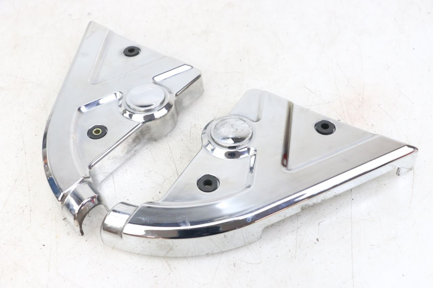 photo de Side frame cover HYOSUNG GV AQUILA 125 (2000 - 2004)