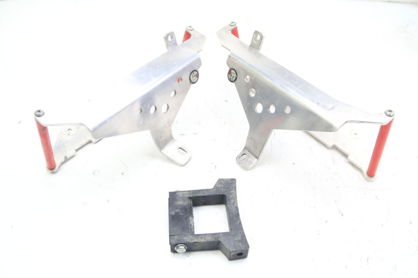 photo de FRAME COVER HONDA CRF 250 (2010 - 2013)