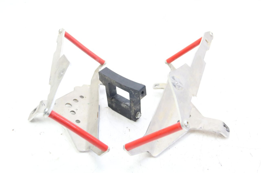 photo de FRAME COVER HONDA CRF 250 (2010 - 2013)