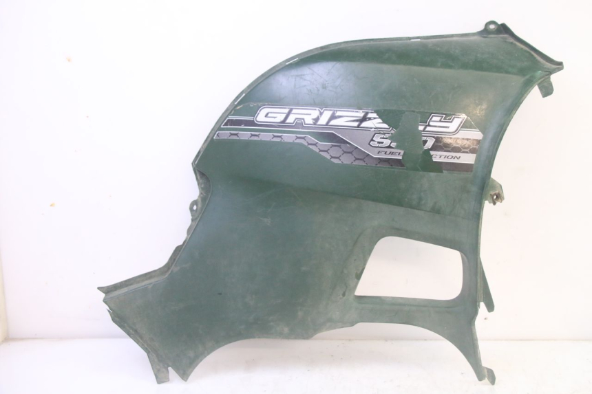 photo de RIGHT SIDE FRAME COVER YAMAHA YFM GRIZZLY 550 (2008 - 2015)