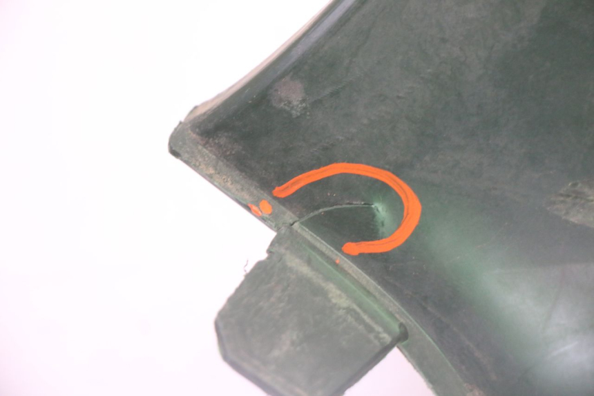 photo de RIGHT SIDE FRAME COVER YAMAHA YFM GRIZZLY 550 (2008 - 2015)