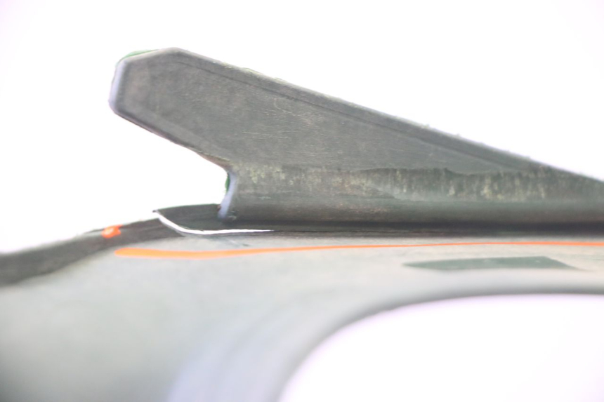 photo de RIGHT SIDE FRAME COVER YAMAHA YFM GRIZZLY 550 (2008 - 2015)